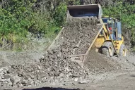 Yerba Buena: la fiebre del árido