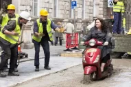 El huracán McCarthy a pleno