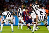 Barcelona liquidó a Juventus y logró la triple corona