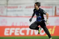 Atlético: Lucchetti, aniquilador de sueños rivales