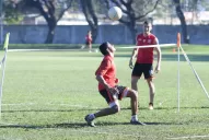 San Martín: llegó el día soñado para Carrizo