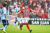 San Martín fue contundente y volvió a la victoria