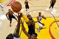 Esta vez, Cleveland lo cerró mejor en la prórroga