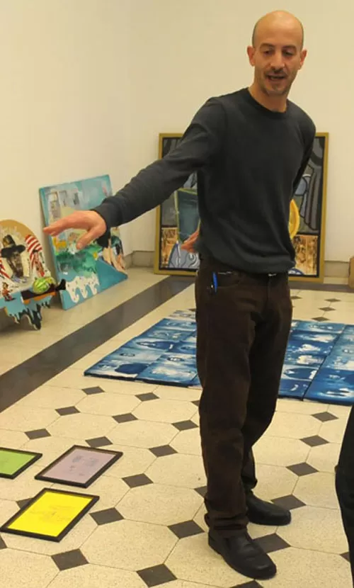 Organizan un laboratorio para pensar las artes visuales