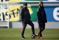 Mandan los argentinos en la Copa América