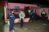 Murió la mujer que se roció alcohol y se prendió fuego, en Concepción
