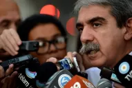 Aníbal Fernández afirmó que la pobreza en Argentina es menor que en Alemania