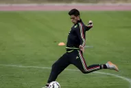 México, con la cabeza en otra parte