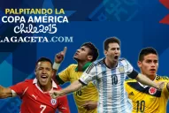 Arrancó la la segunda etapa de Palpitando la Copa América