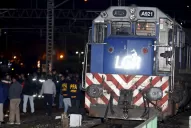 Liberaron al motorman y al ayudante del choque de trenes en Temperley