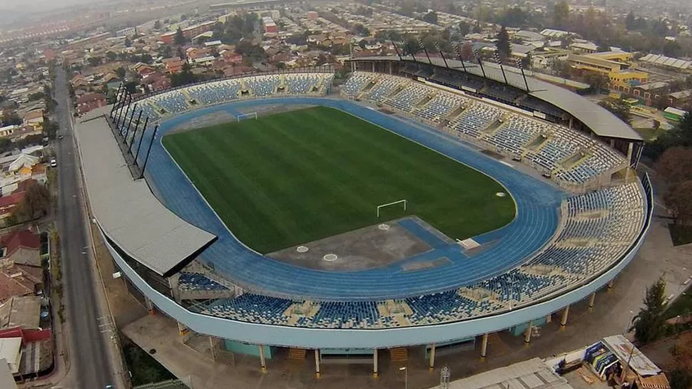 24 AÑOS DESPUÉS. El estadio Sausalito había albergado la Copa América de 1991.
FOTO TOMADA DE eldiariodeldeporte.com