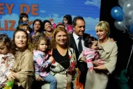 Scioli aventó el rumor de que Máximo sea su vice