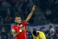 Copa América: Chile abrió la competencia con un sufrido triunfo ante Ecuador