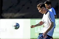 Martino busca los mejores socios para Messi