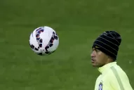 Brasil intentará dejar atrás el 1-7 del Mundial