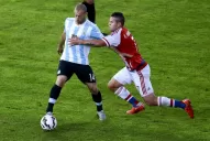 Argentina se complicó cuando Paraguay le cerró todos los espacios