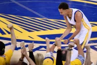 Golden State Warriors quedó a un juego del anillo de la NBA