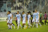 Atlético empató y regaló puntos claves