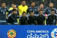 La nueva indumentaria que Argentina estrenó ante Uruguay