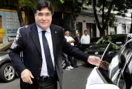 Scioli quiere que Zannini sea su vicepresidente