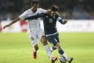 Messi: estamos primeros; depende de nosotros