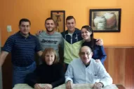 San Martín: el “cumple” más feliz para Chacana