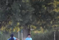 El entrenamiento de las palabras en Atlético