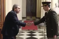 Aníbal Fernández elogió a Zannini, el candidato a vice de Scioli