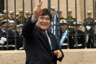 Zannini aceptó ser vice de Scioli: es la continuidad de un camino