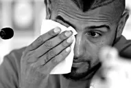 A Vidal lo bancan a muerte