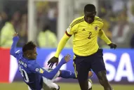 Colombia dio una clase táctica y derrotó a Brasil