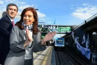 Randazzo a la Presidenta: acepto con tristeza pero sin rencores no poder competir