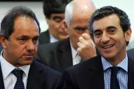 El Facebook de Cristina se llenó de críticas a Scioli y de apoyos a Randazzo