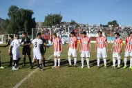 Pena confirmó los titulares de San Martín para recibir a Tesorieri