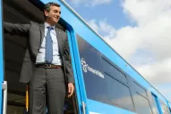 Randazzo: apoyo todas las decisiones que toma Cristina
