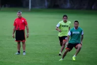 San Martín: “acá la figura es el equipo”