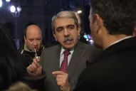 Aníbal Fernández reveló que Randazzo quiso condicionar a la Presidenta