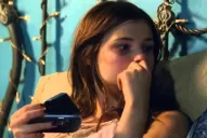 Un poco fantasma, un poco demonio