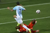 ¿Quién le escondió los goles a la Selección?