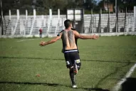 El “Cuervo” tiene al ángel del gol