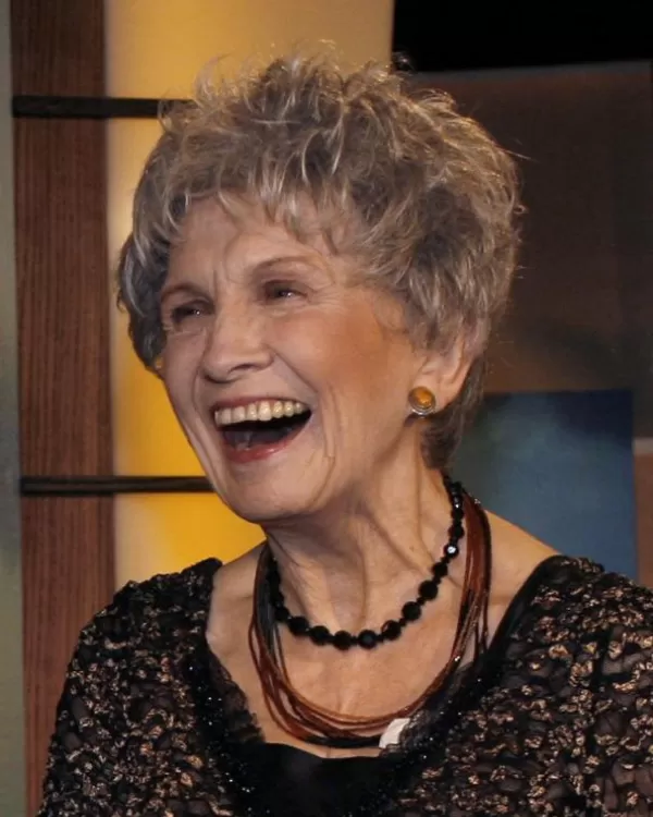 Los mejores cuentos de la Premio Nobel Alice Munro