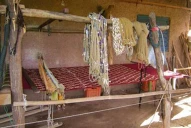 El proyecto de la Ruta del Telar integra a 300 artesanos del oeste catamarqueño