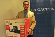 Conocé al ganador de la primera etapa de Palpitando la Copa América