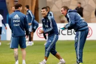 Argentina saldrá a “cascotear el rancho”