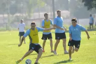 Atlético espera por el regreso de Molina