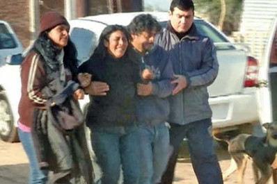 Encontraron en el río Dulce el cuerpo del niño que había desaparecido en Santiago del Estero