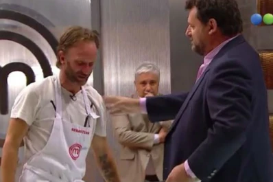MasterChef 2015: un plato hizo emocionar a Christophe
