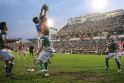 El Consejo Federal insiste con que San Jorge-San Martín se juegue en Central Norte