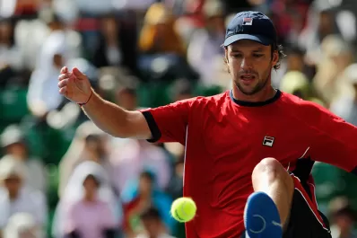 Zeballos ingresa al cuadro principal de Wimbledon