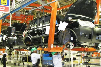 La industria acumula 22 meses de caída consecutiva